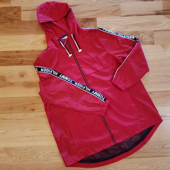 Tommy Hilfiger Jackets & Blazers - NWT Tommy Hilfiger Raincoat